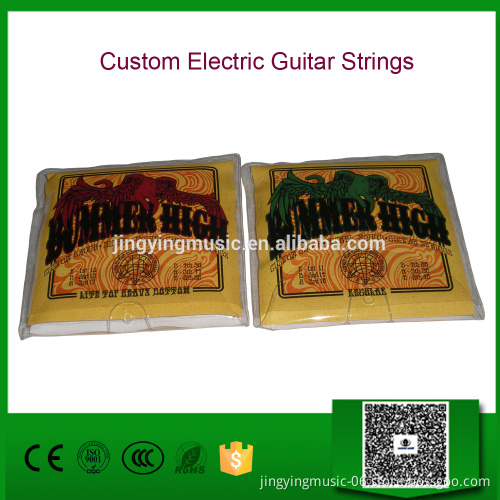 Custom Guitar Strings Electric Guitar String